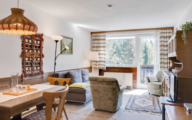 Cozy Apartment in Maria Alm with Ski Storage,Balcony,Heating