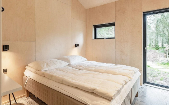 5 Star Holiday Home in Albaek