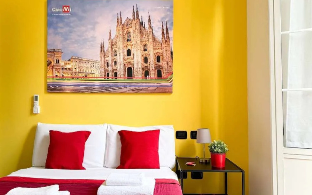 CiaoMi - Hostel & Long Stay - Milano Niguarda & Bicocca