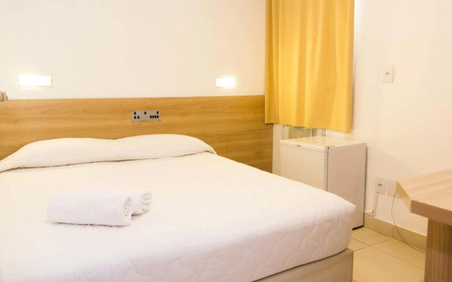 Hotel Minuano Home