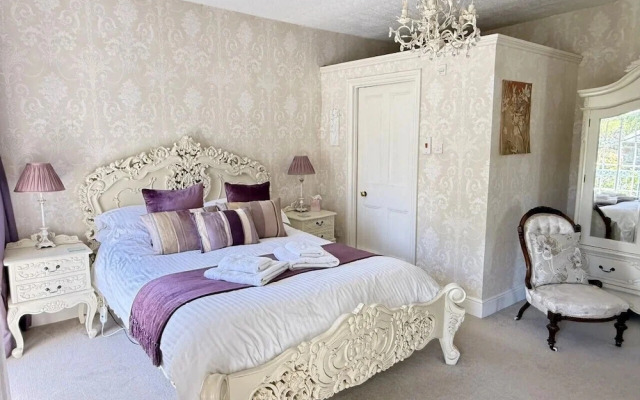 The Chapel Room at Sandhill House
