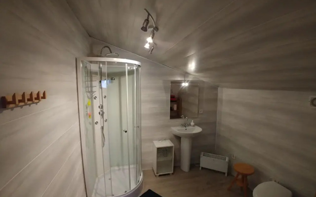 Manoir Le Cristal Futuroscope