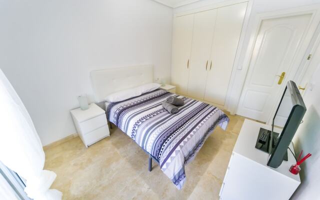 Отель Villamartin-Golf T.Experience Испания, Ориуэла - отзывы, цены и фото номеров - забронировать отель Villamartin-Golf T.Experience онлайн комната для гостей