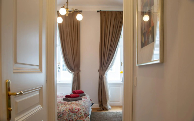 Stilvolles Apartment in zentraler Lage