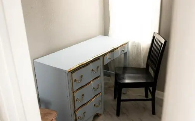 Charming French Studio Apartment