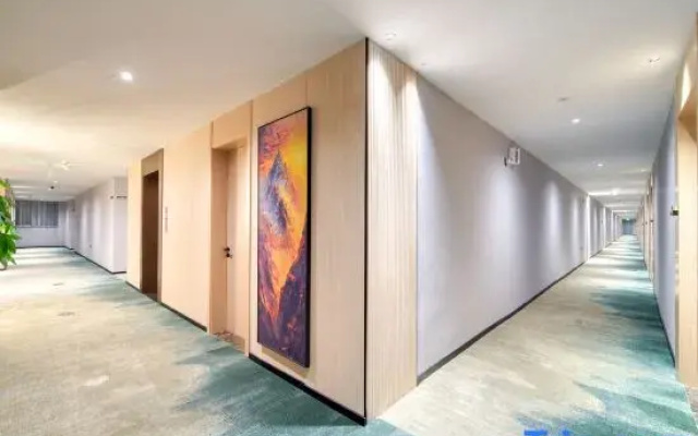 Prima Yunrui Hotel (Suqian Baolong Plaza 24th Street)
