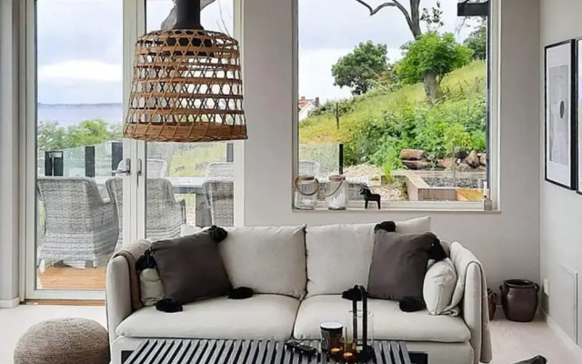Stylish Seaside Villa on Ven-by Traum