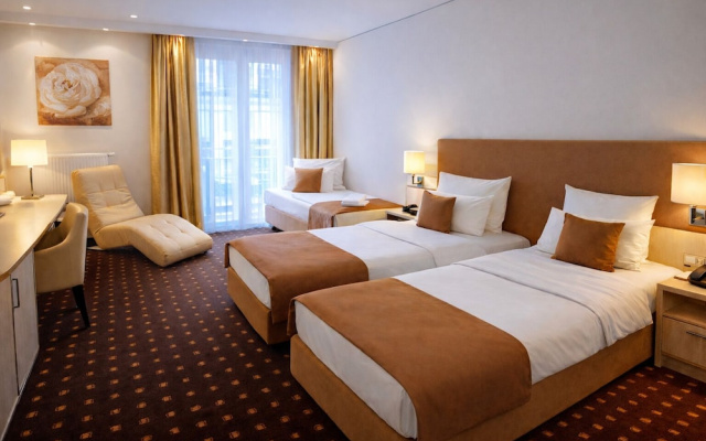City Hotel Isar Residenz