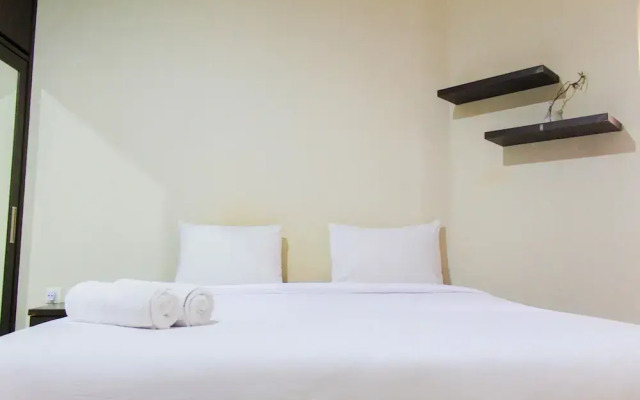 Nice And Comfort Studio At Tamansari Semanggi Apartment