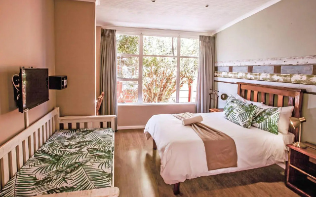 The Russel Guesthouse