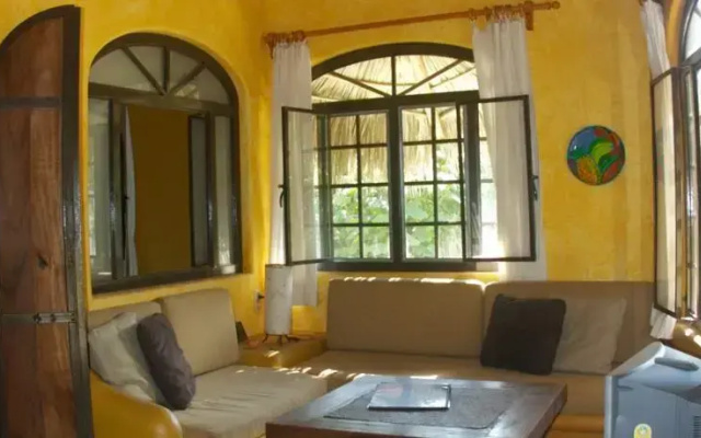 Casitas Tortugas