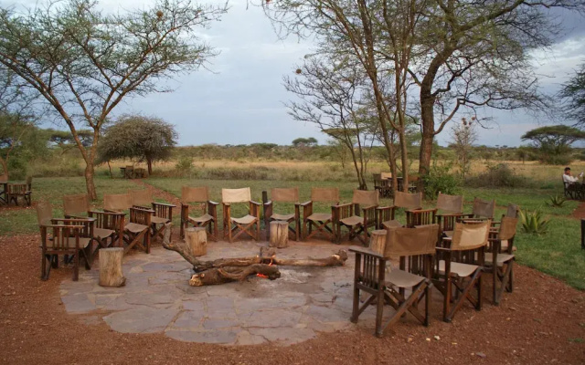 Ikoma Bush Camp
