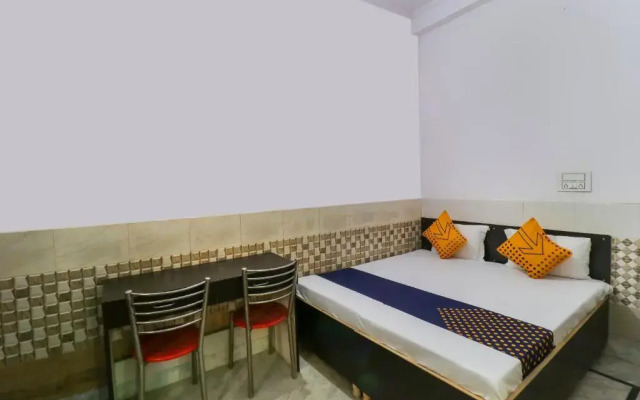 Spot On Mannat Residency