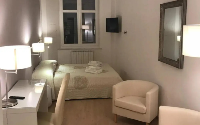 Bed and Breakfast Sallustio Rooms