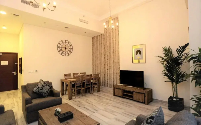 Marbella Luxury 2 Bedrooms Balcony