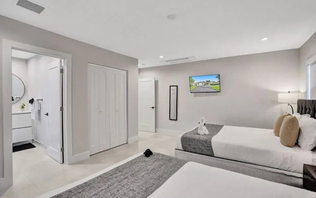 Incredible 4BR Home with Heated Pool