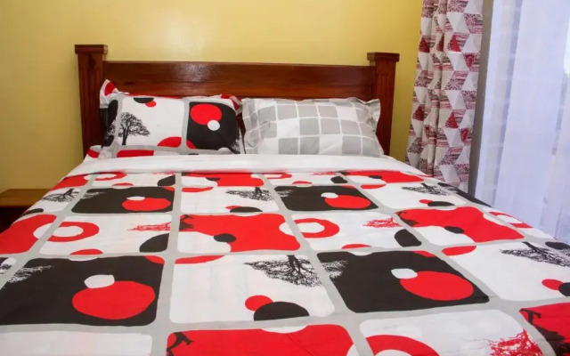 Maldives Residence- Very Spacious 3 bedroom - Kilimani with Gym & Pool