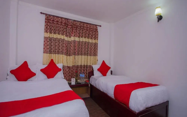 OYO 276 White Orchid Resort