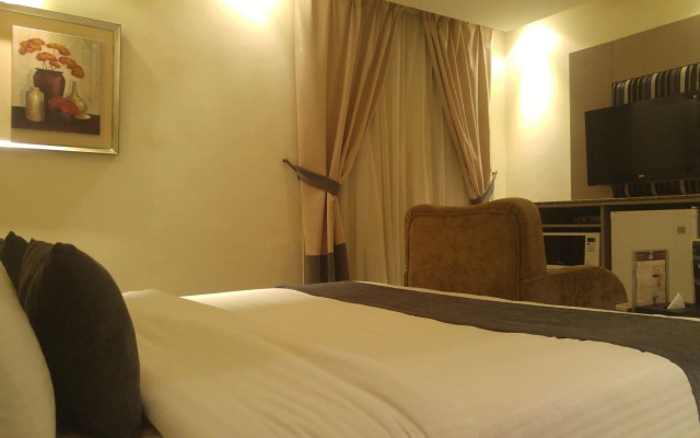 Almuhaidb Hotel Apartments Sako
