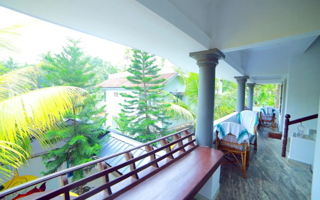 Pulari Gardens Varkala