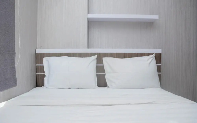 Cozy Stay 2BR Bassura City Apartment near Mall