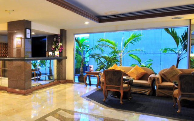 Le Siam Hotel Silom Bangkok by PCL
