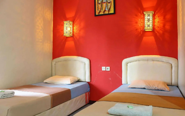The Kanzi Hotel & Village