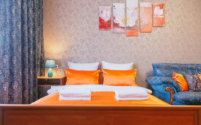 Apartments 5 Zvezd Home Comfort