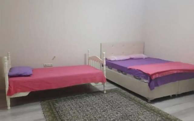 Orange Villa