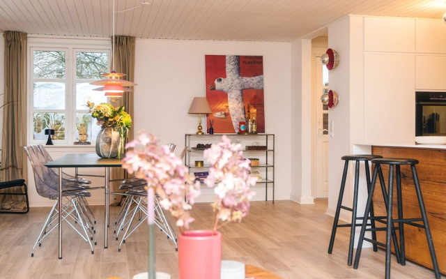 4 Star Holiday Home in Viborg