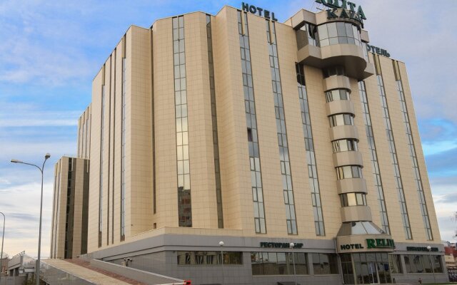 Гостиница Relita-Kazan вид на фасад