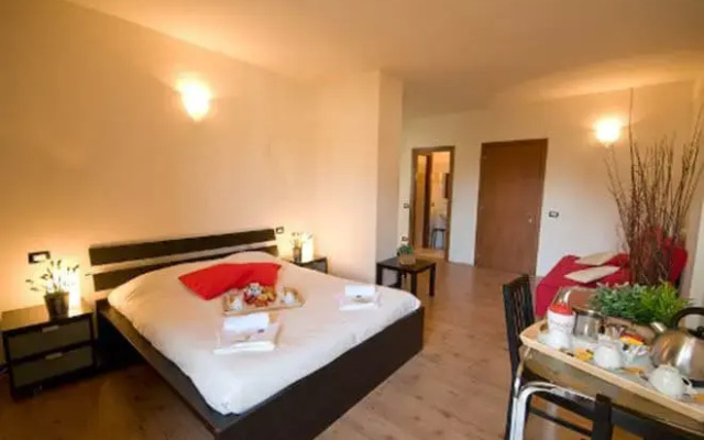 Dormire a Cisanello