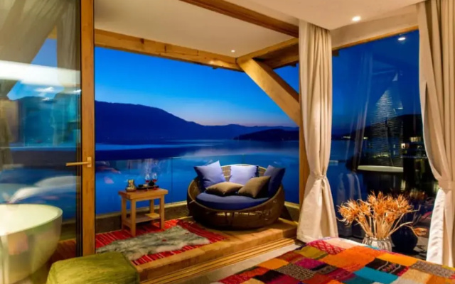Dali Zewan Seaview Inn