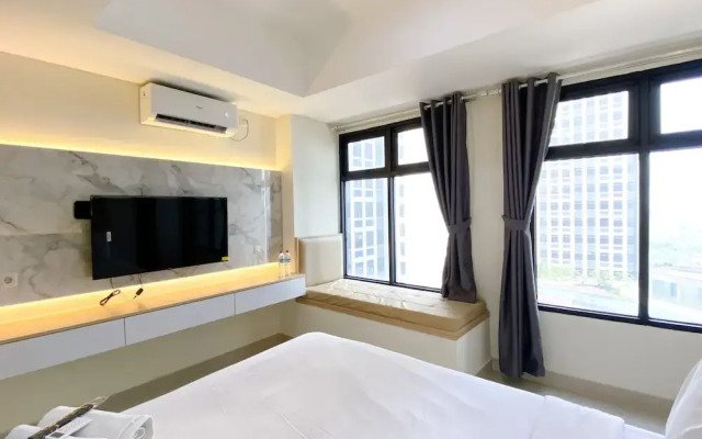 Good Deal And Homey Studio At Pollux Chadstone Apartment