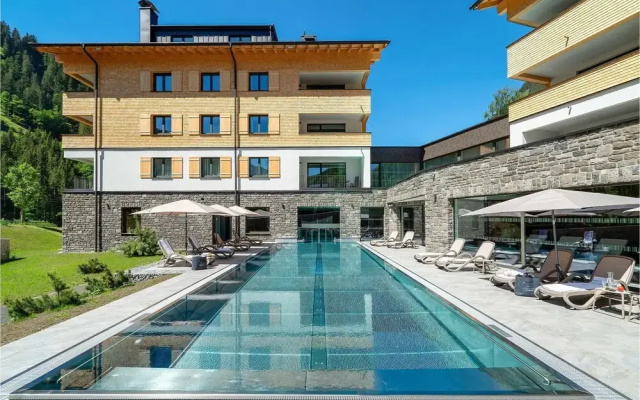 Stunning Apartment in Klösterle With 3 Bedrooms, Wifi and Outdoor Swimming Pool