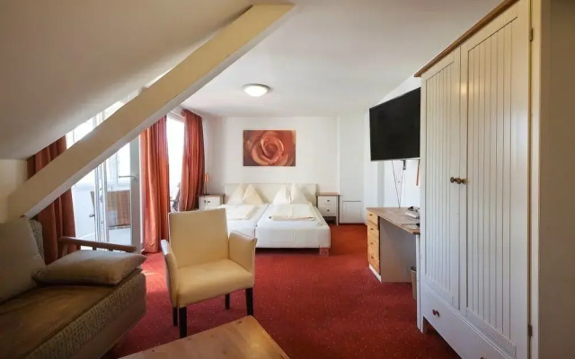 Hotel Lokomotive