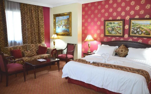 Mercure Grand Golden