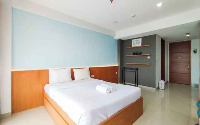 Serene And Cozy Studio Dago Suites Apartment