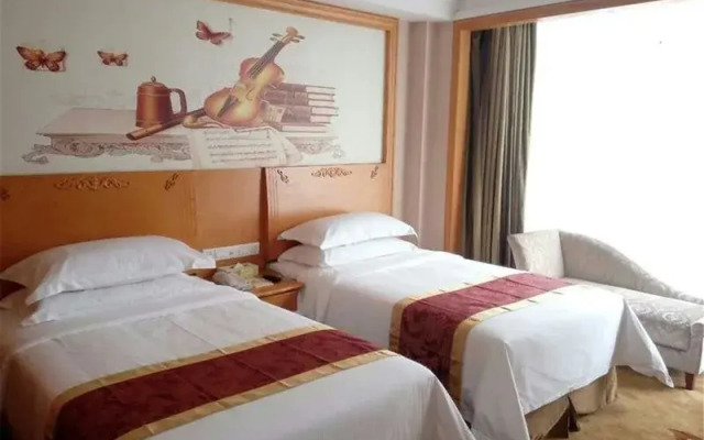 Vienna International Hotel Guangdong Dongguan Mountain Villa