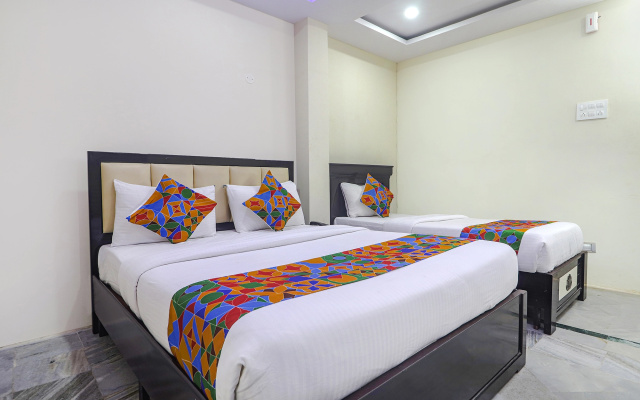 Fabhotel Lotus Park