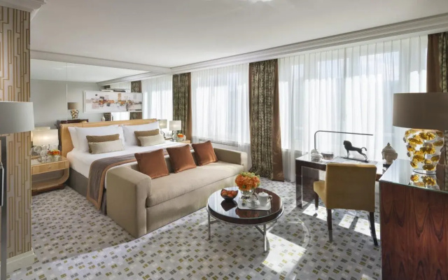 Mandarin Oriental, Geneva