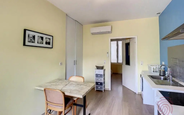 Appartement Lamalou-les-Bains, 2 pièces, 2 personnes - FR-1-451-163
