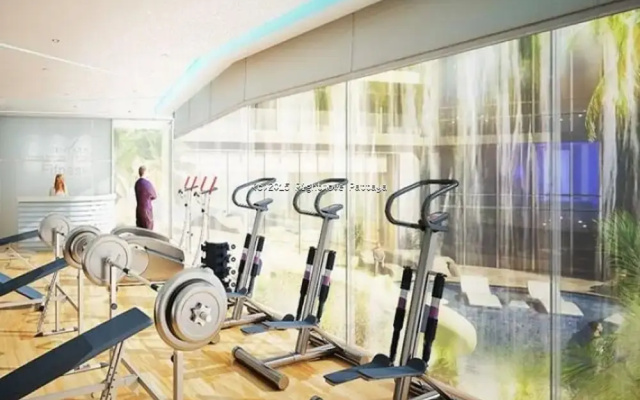Centara Avenue Residence & Suites Pattaya