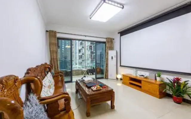Friend Apartment