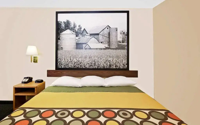 Super 8 Motel Onawa