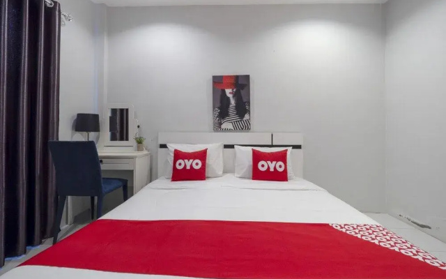 OYO 75323 Tha Burapa Home Bangsean