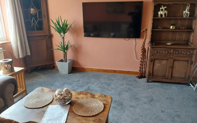 3-bed Apartment in Lowestoft With sea Views