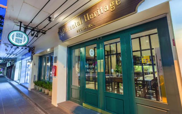 Oriental Heritage Residence In Bangkok Thailand From 63 Photos Reviews Zenhotels Com