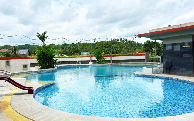 Sutan Raja Villa Amurang