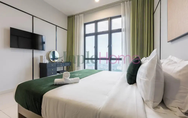 Space Residency Premier Suites Johor Bahru